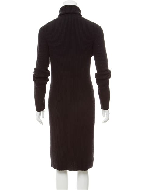 Tse Cashmere Sweater Dress Clothing Wts20310 The Realreal