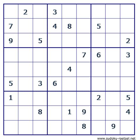 Sudoku (häufig auch sodoku, suduko oder soduku geschrieben) hat übrigens nicht wie vermutet seinen ursprung in japan, sondern stammt ursprünglich aus den usa (erfunden 1979 von dem amerikaner howard garns hieß das spiel anfänglich. Sudoku leicht Online & zum Ausdrucken | Sudoku-Raetsel.net