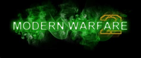 Modern Warfare 2 Banner By Strawhat95 On Deviantart