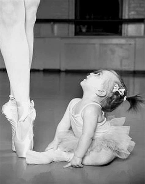 A Little Ballerina From Iryna Melts Your Heart All That Cuteness Little Ballerina Ballet