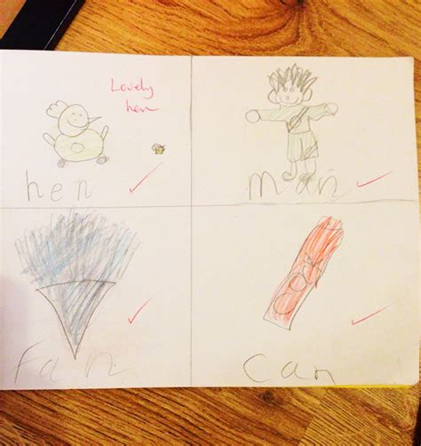 20 Hilariously Inappropriate Kids Drawings Bored Panda