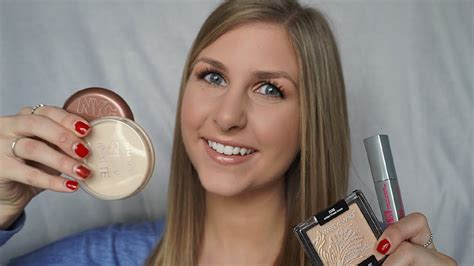 everyday drugstore makeup tutorial youtube