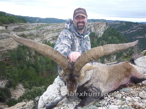 News Letters December Spanish Big Game Hunting Ibex In Spain With