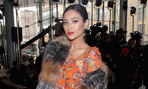 Shay Mitchell Shares Her Makeup Secrets And Beauty Inspiration
