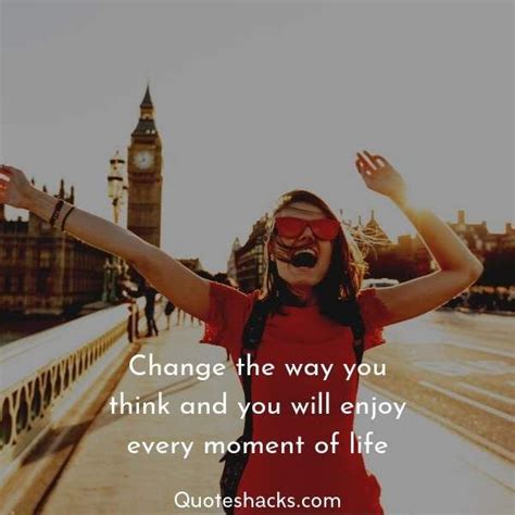 55 Positive And Inspirational Quotes About Enjoying Life Quotes Hacks