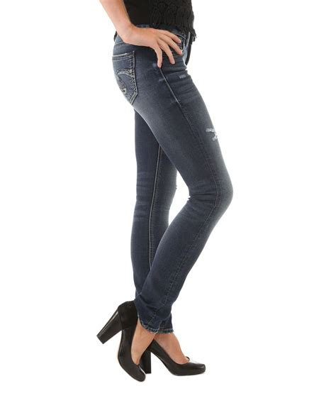 Tuesday Swk333 Silver Jeans Co