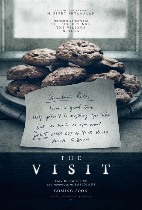 Grandma Gets Evil In Trailer For M Night Shyamalans The Visit The