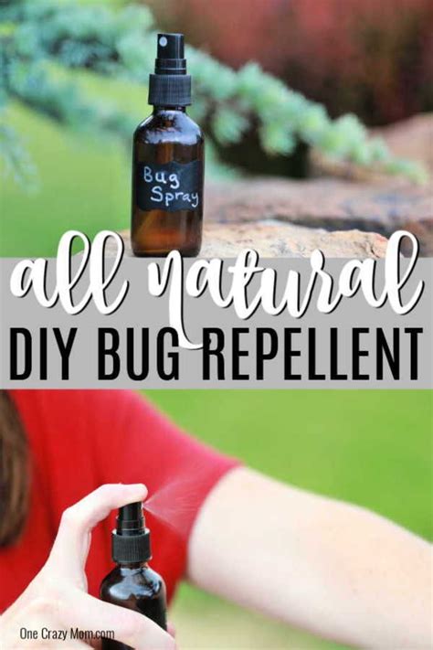 Diy Essential Oil Bug Spray All Natural Bug Spray Essential Oil Bug