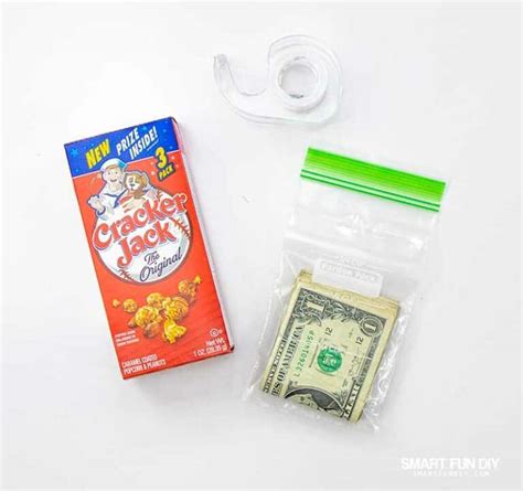 Ideas You Can Diy To Make Giving Cash Money Gifts Hilariously Fun