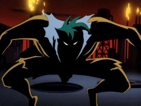 Beware The Creeper Batman The Animated Series Wiki Fandom Powered