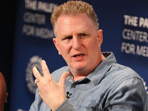 Michael rapaport is an american entertainment personality famed as an actor and a comedian. Michael Rapaport: Celebrities Should Tell Voters 'GET OUT THERE AND VOTE OR SHUT YOUR F*CKING TRAPS'