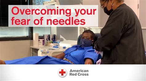 overcoming your fear of needles youtube