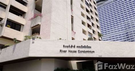 River House Condominium Condo In Bangkok Thaiger Property