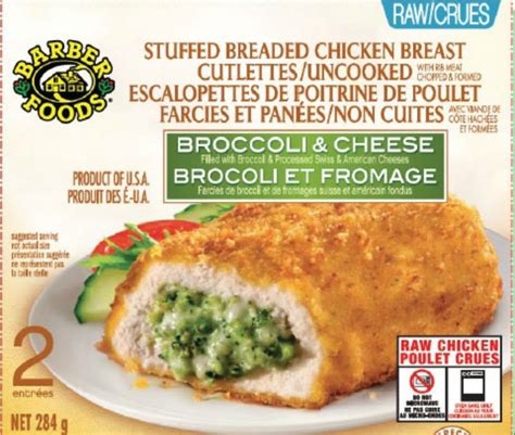 Costco Broccoli Stuffed Chicken Alpinemoms