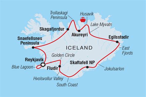 Premium Iceland Peregrine Travel Centre Wa And Summit Travel
