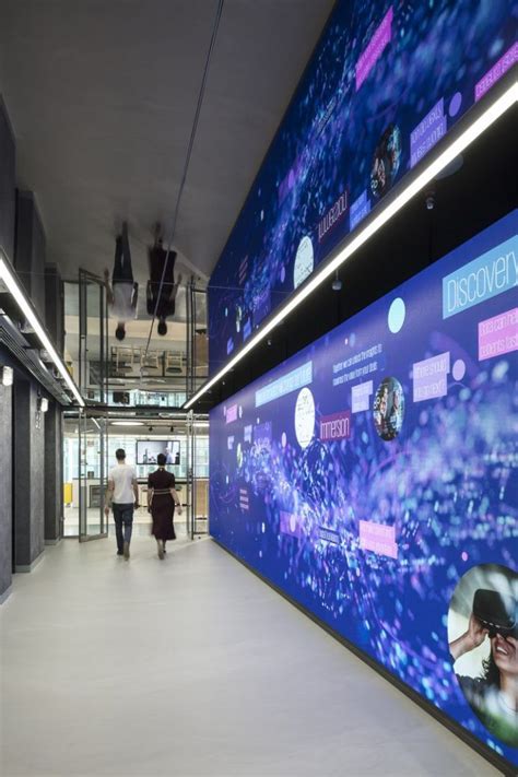 Mcm Explore Digital Innovation At The Kpmg Ignition Centre Mix