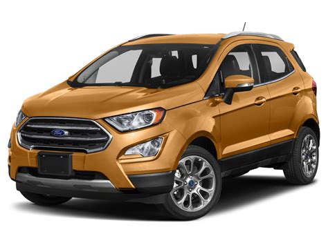 2022 Ford Ecosport In Lancaster