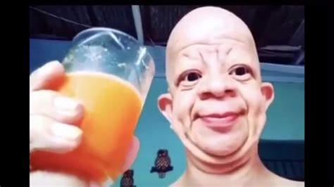 Guy Drinking Orange Juice Meme Original Youtube