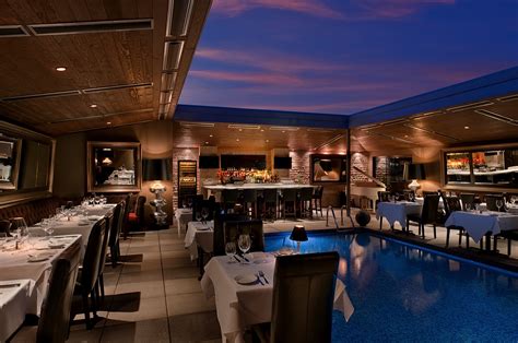 Bounty And Beauty At Dominicks Steakhouse Scottsdale Food And Beverage