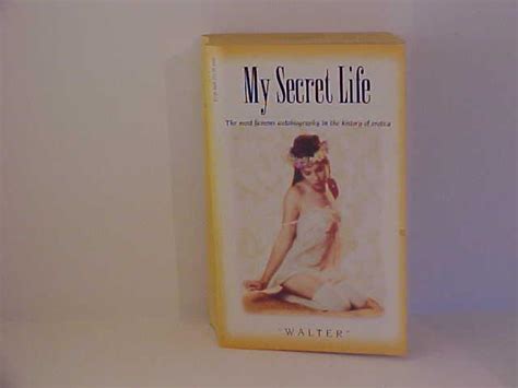 My Secret Life By Walter Very Good Mass Market Paperback First Edition Gene The Book