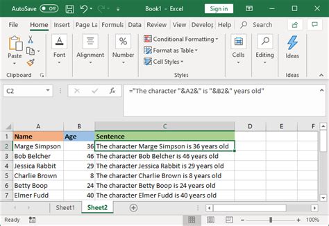 How To Combine Two Columns In Excel Easily And Quickly
