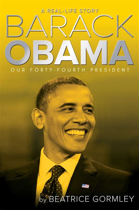 Barack Obama Book By Beatrice Gormley Official Publisher Page