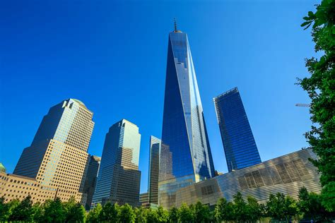 One World Observatory New York City Usa Attractions Lonely Planet
