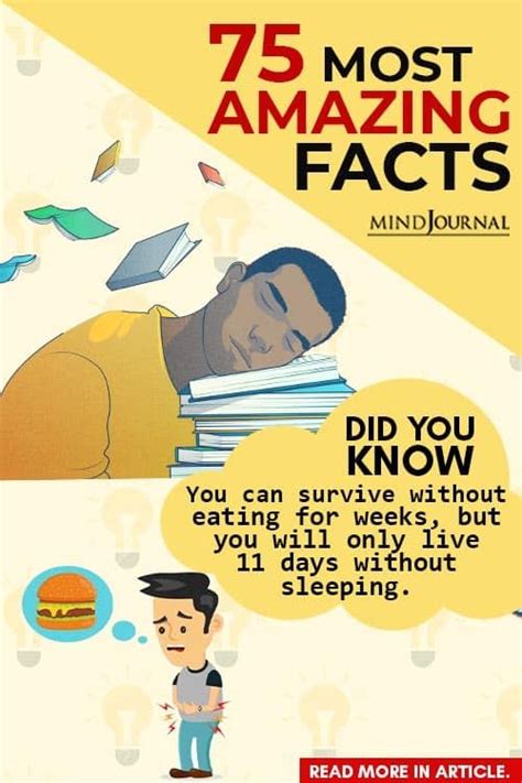 75 Most Amazing Facts That Will Blow Your Mind The Minds Journal