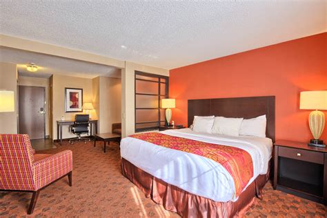 Put your reservation at the front desk, not a remote help desk. Accommodations | Comfort Inn