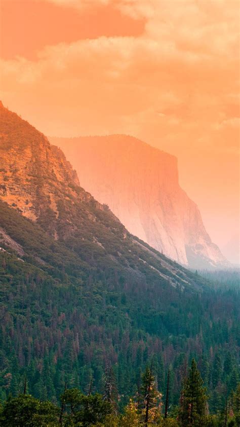 1080x1920 Yosemite National Park Nature Hd Mountains For Iphone 6