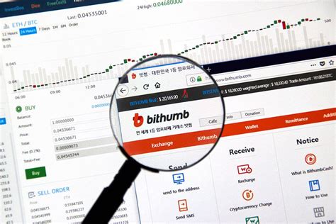 South Korean Crypto Exchange Bithumb Halts Withdrawals After 30