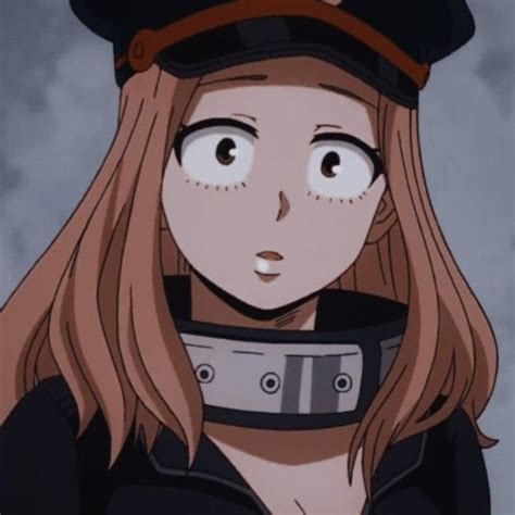 Camie Mha Aesthetic