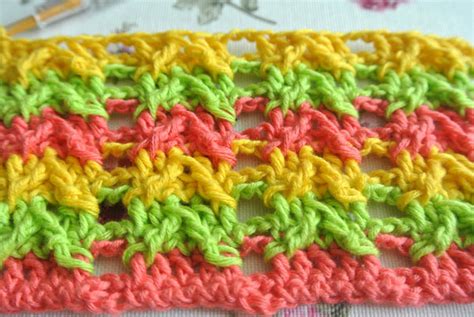 4 Unusual And Unique Crochet Stitches Beautiful Crochet Stuff