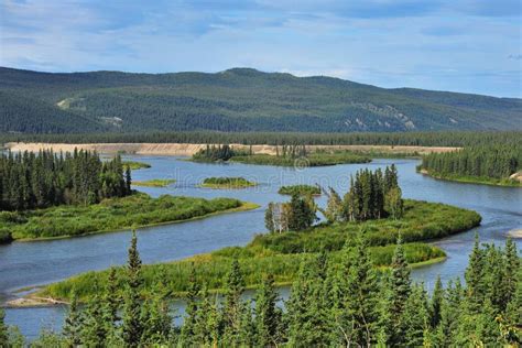 Yukon River River Nature Wallpapers Hd Desktop And Mo