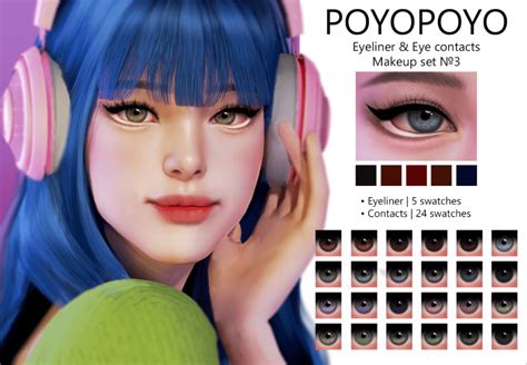 The Best Sims 4 Eyes Cc Mods In 2022 Snootysims