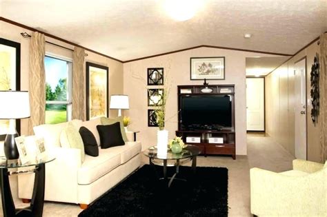 Mobile Home Interior Ideas These Ideas Will Spruce Up Your Mobile