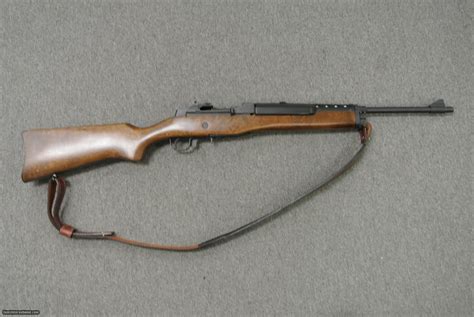 Ruger Carbine Mini 14 Ranch Rifle 223