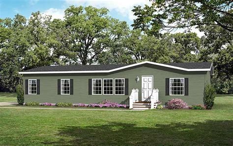 Mobile Home Exterior Paint Custom With Picture Of Home Exterior