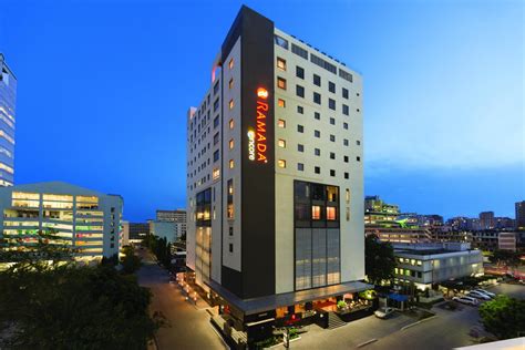 Ramada Resort And Hotel Dar Es Salaam Location Contacts Menu Reviews