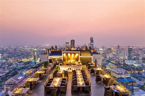 21 Best Rooftop Bars in Bangkok - Bangkok's Best Nightlife | Rooftop bar bangkok, Bangkok travel ...