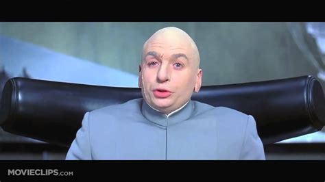Dr Evil Oh Sure Youtube