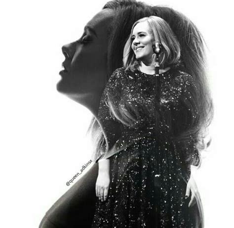 A D E L E Famosos Adele Retratos