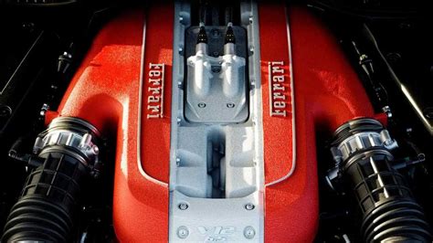 Ferrari Announces V12 Engine With More Than 830 Horsepower