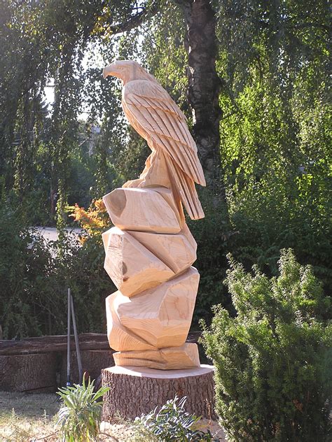 24 Impressive Stump Carved Sculptures Pop Culture Gallery Ebaums World