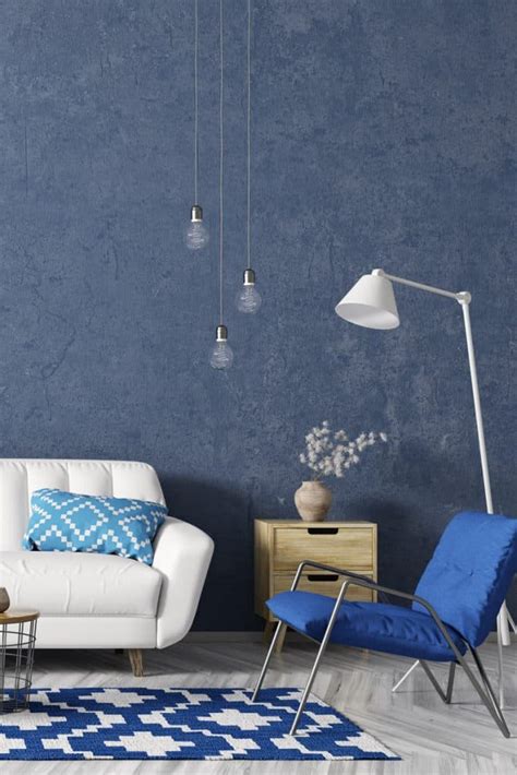 What Color Furniture Goes With Blue Walls 5 Suggestions With Pictures