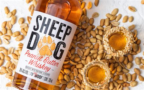 Sheep Dog Peanut Butter Whiskey Debuts In Uk Foodbev Media
