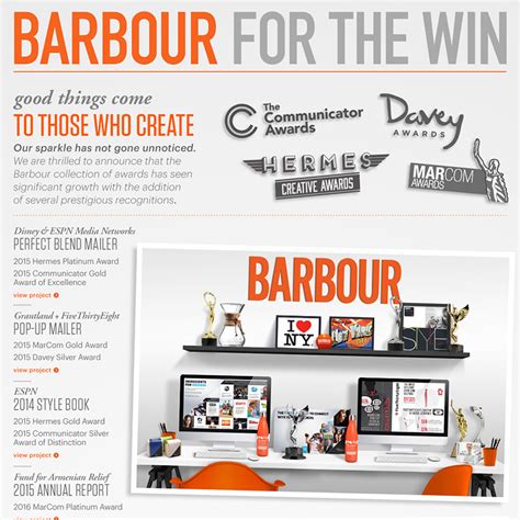 Barbour For The Win Barbour Design