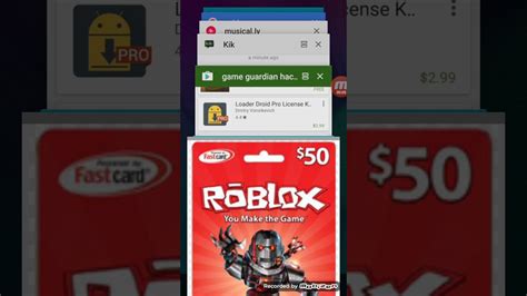 Roblox refers to a massively multiplayer game that is played online which was created and marketed mainly for players aged between 8 years and 18 years. Free roblox gift cards codes - YouTube