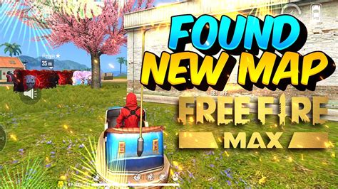 First Free Fire Max New Map Gameplay Garena Free Fire Youtube
