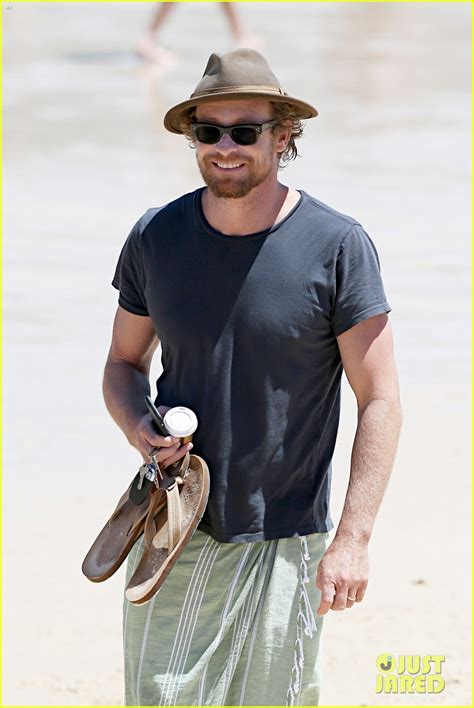 Simon Baker Talks About Life After Mentalist Series Finale Photo 3295300 Rebecca Rigg